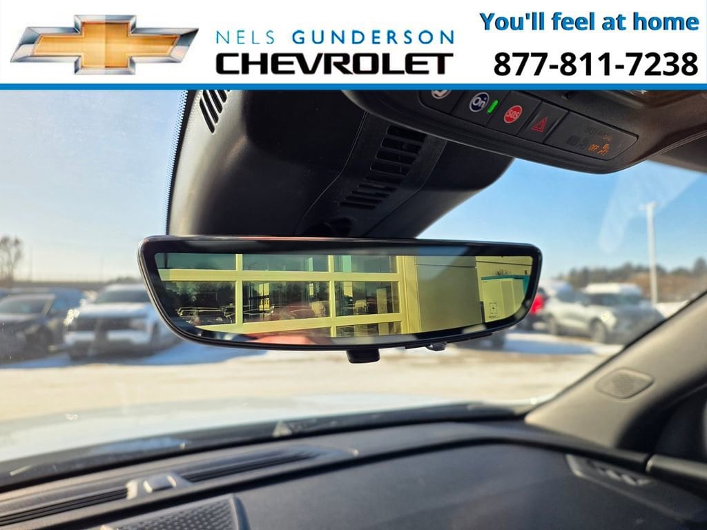 2026 Chevrolet Traverse Z71 - Photo 35