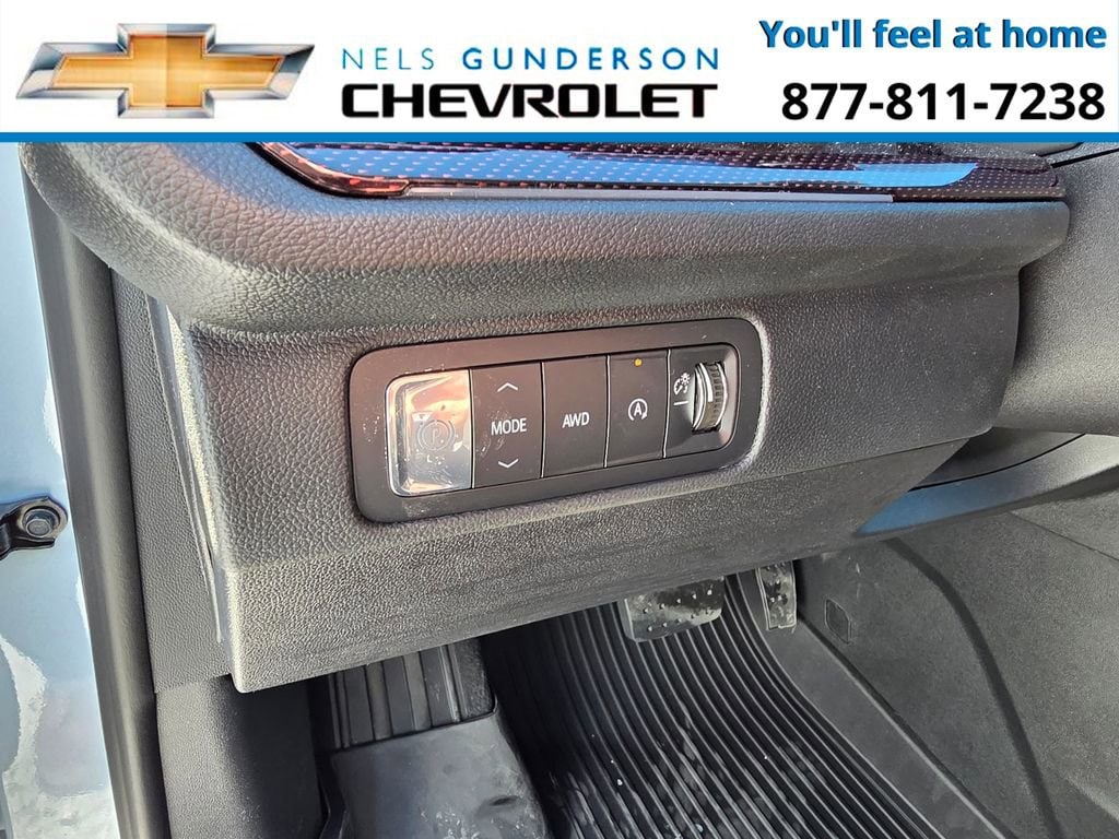 2026 Chevrolet Traverse Z71 - Photo 22