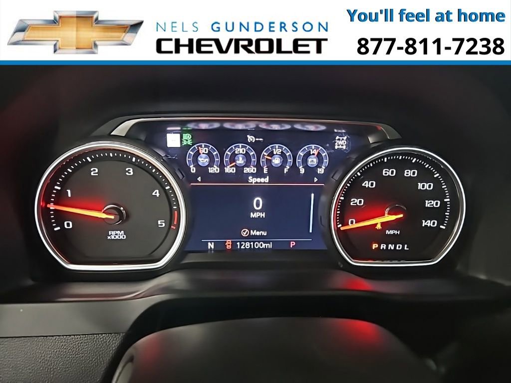 2023 Chevrolet Silverado 3500HD High Country - Photo 34