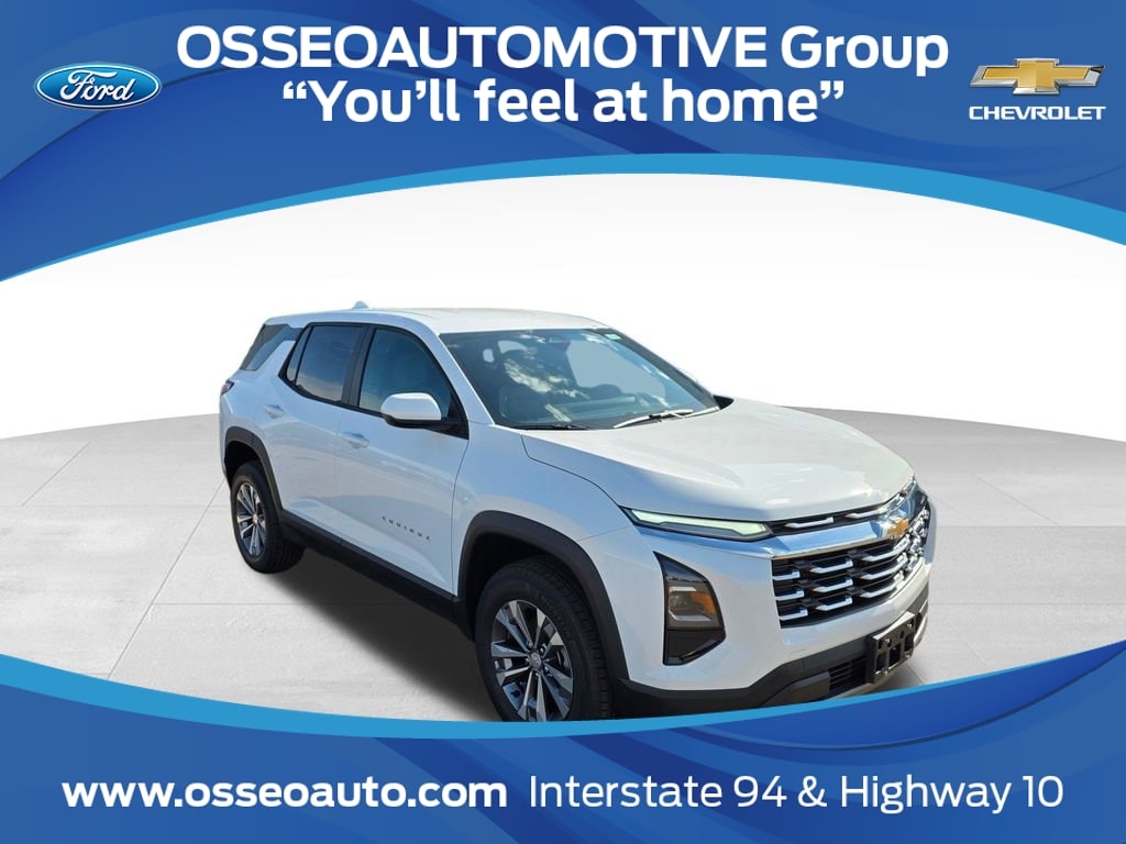 2026 Chevrolet Equinox