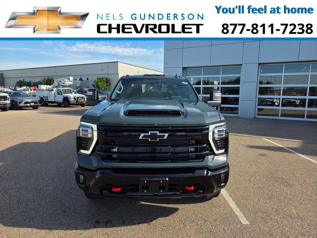 New 2026 Chevrolet Silverado 3500 HD LTZ Truck