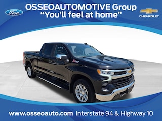 2024 Chevrolet Silverado 1500 LT Truck
