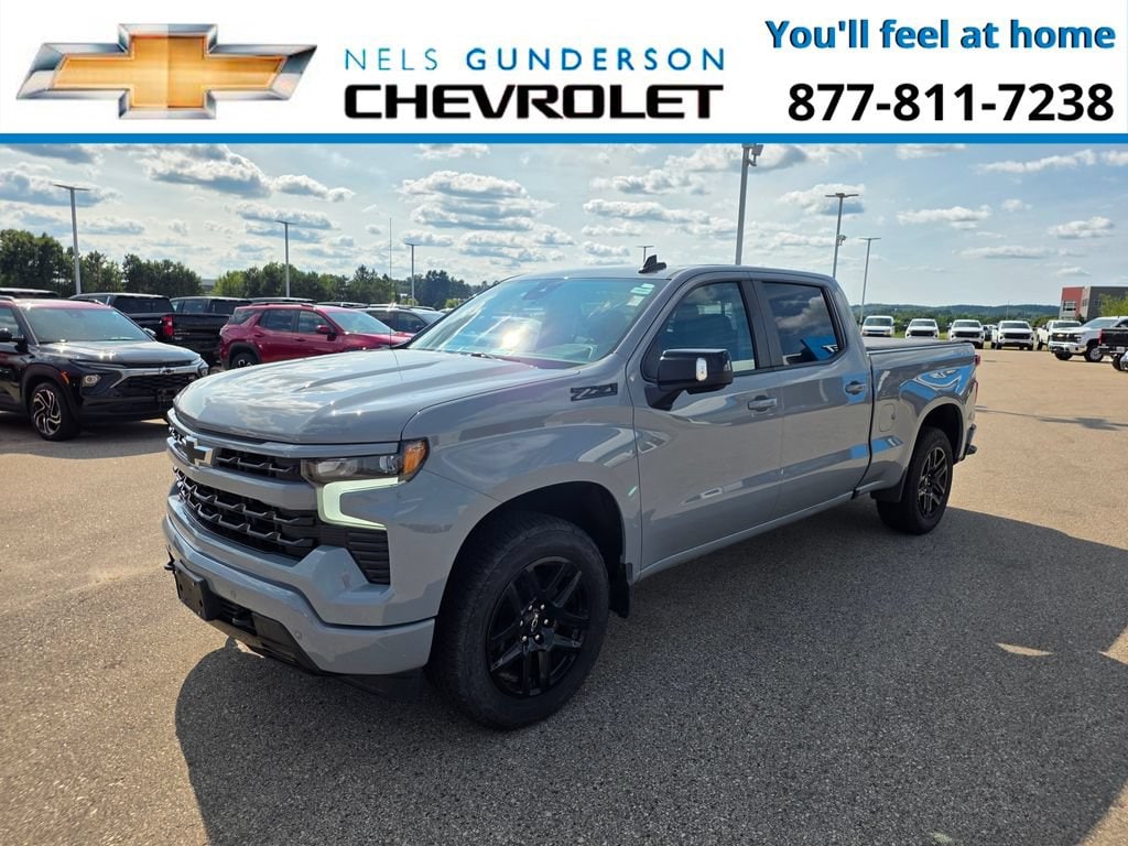 Used 2024 Chevrolet Silverado 1500 RST Truck