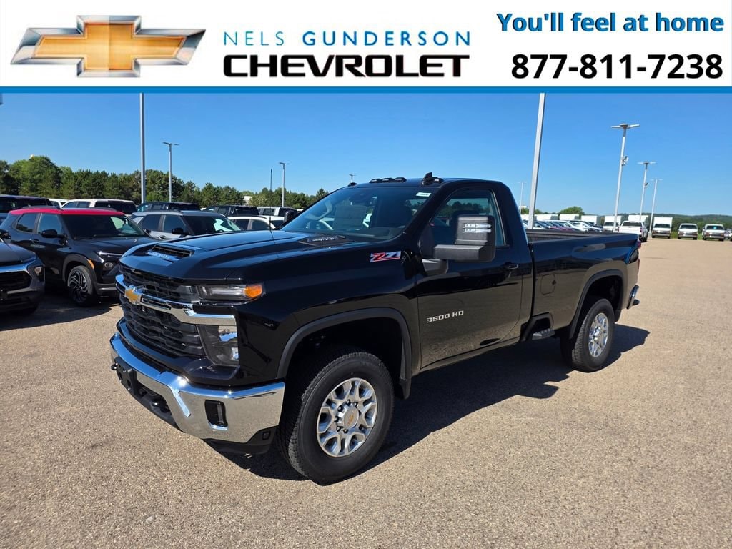New 2026 Chevrolet Silverado 3500 HD LT Truck