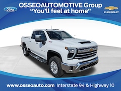 2025 Chevrolet Silverado 3500 HD LTZ Truck