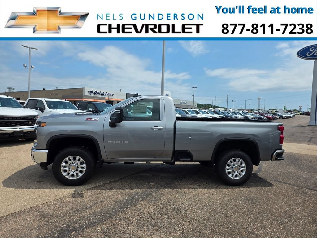 New 2026 Chevrolet Silverado 3500 HD LT Truck