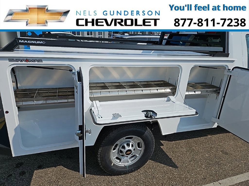 2024 Chevrolet Silverado 2500 HD Work Truck - Photo 10