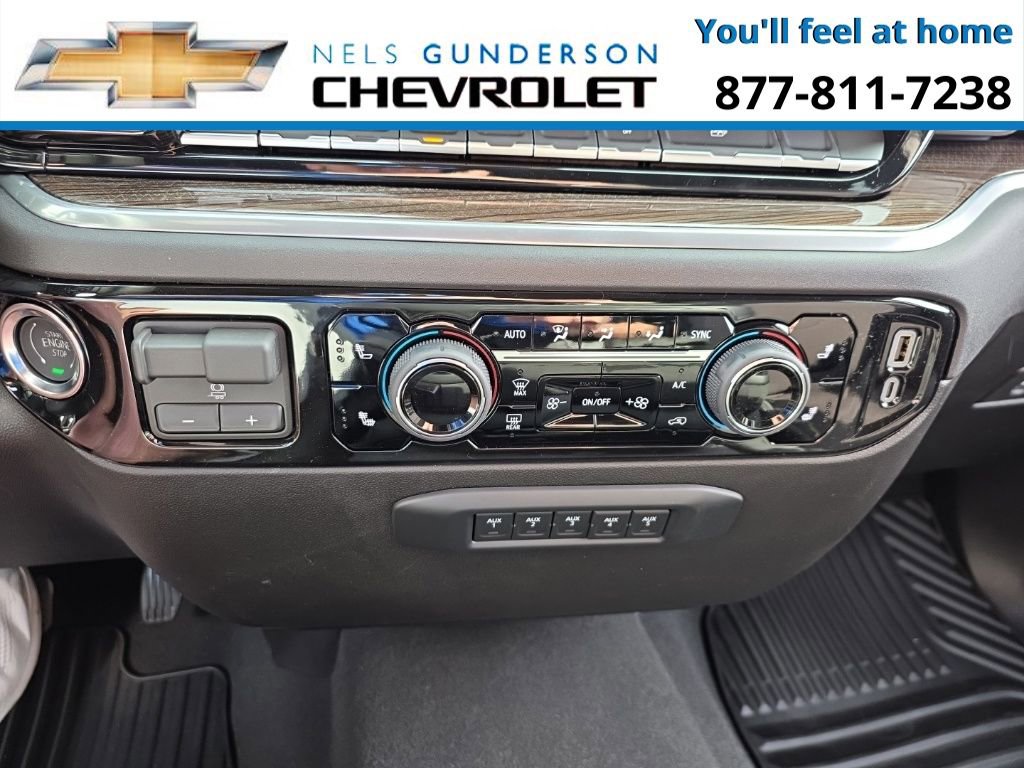 2026 Chevrolet Silverado 3500 HD LT - Photo 23