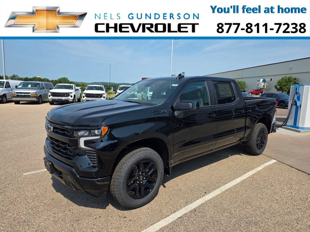 New 2026 Chevrolet Silverado 1500 RST Truck
