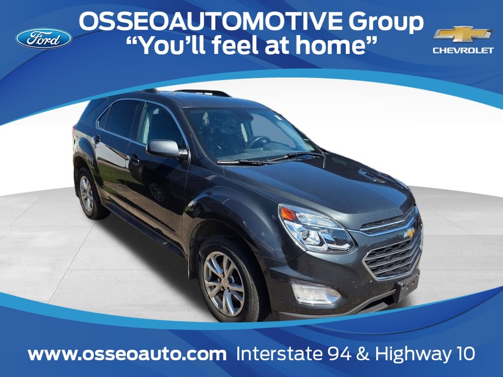 Used 2017 Chevrolet Equinox LT SUV