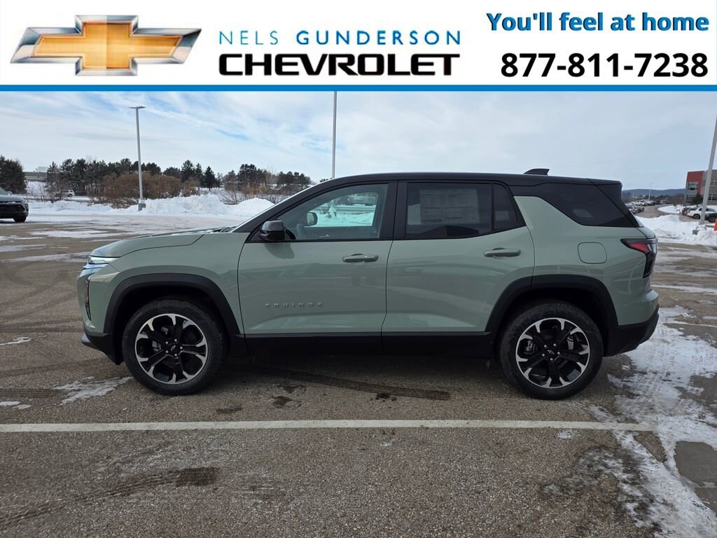 New 2026 Chevrolet Equinox LT SUV