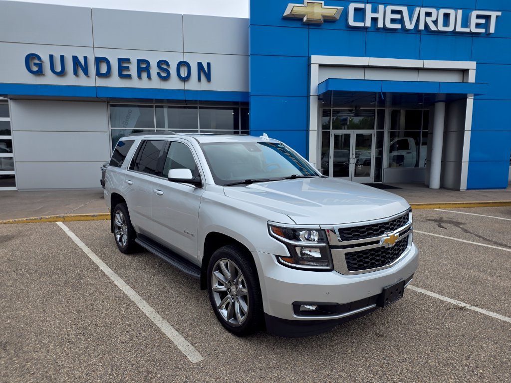 Used 2017 Chevrolet Tahoe LT SUV
