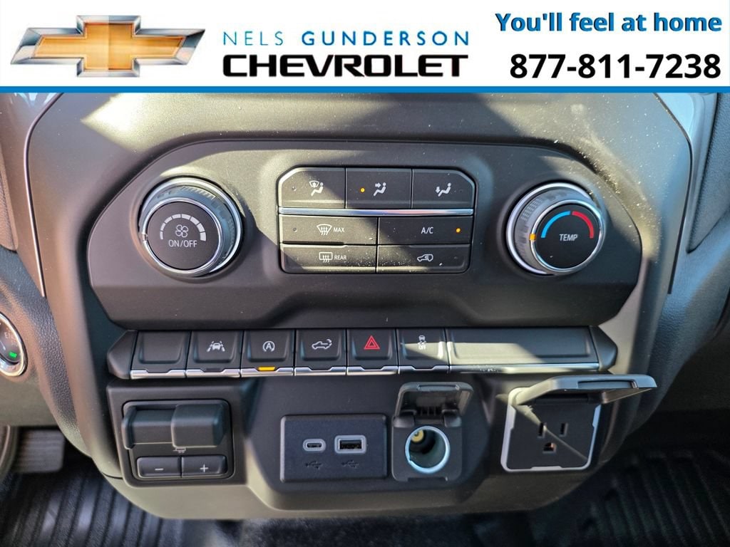 2026 Chevrolet Silverado 1500 Work Truck - Photo 20