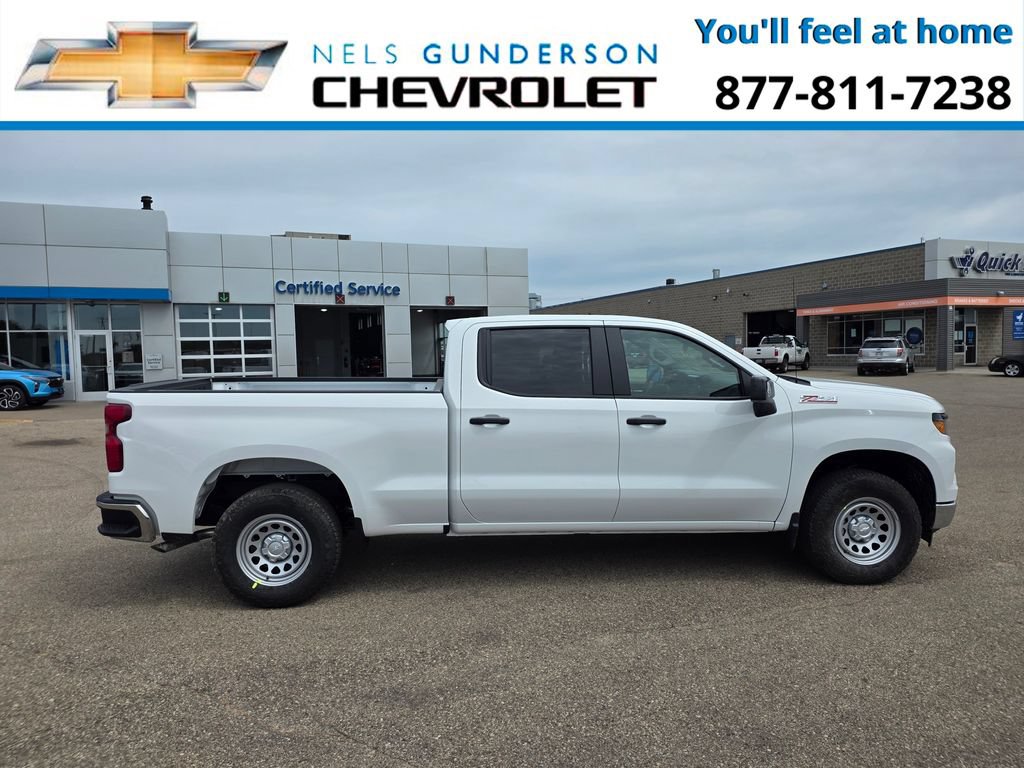 2026 Chevrolet Silverado 1500 Work Truck - Photo 6