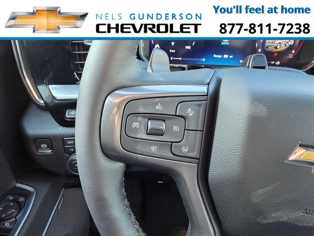 2026 Chevrolet Silverado 1500 High Country - Photo 36