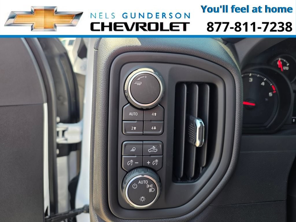 2026 Chevrolet Silverado 3500 HD Work Truck - Photo 17