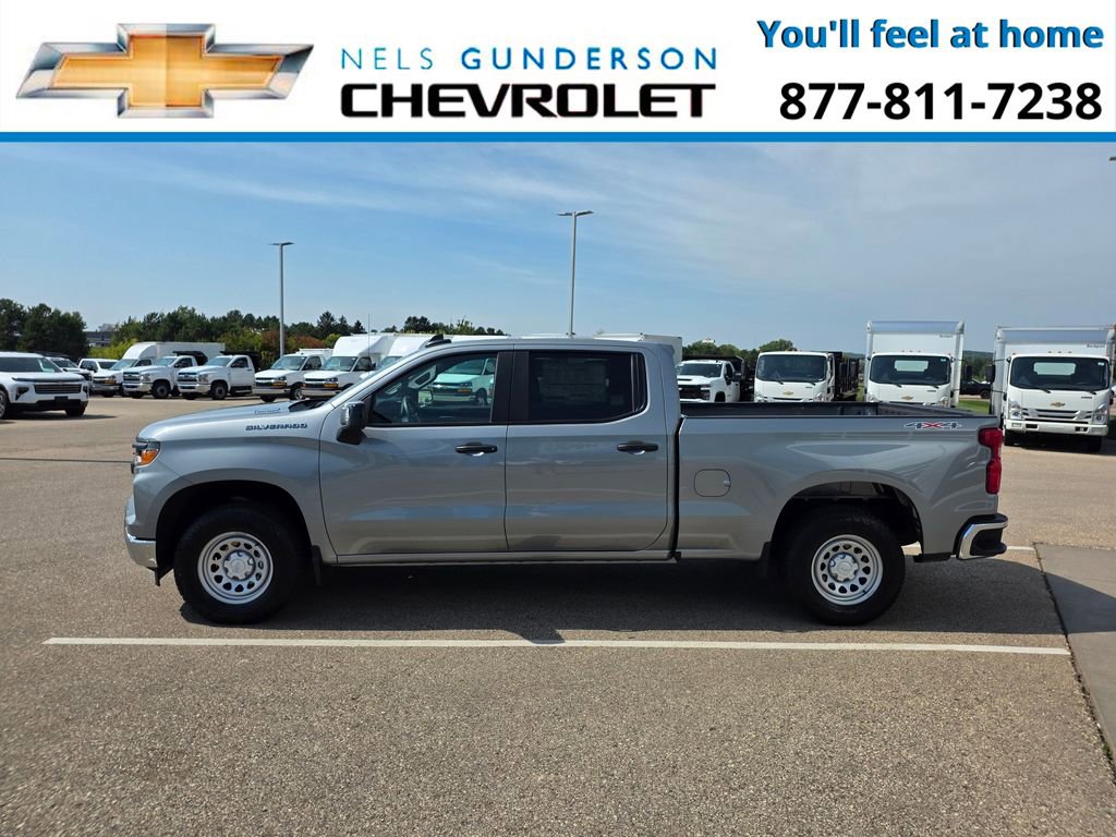 2025 Chevrolet Silverado 1500 photo 4