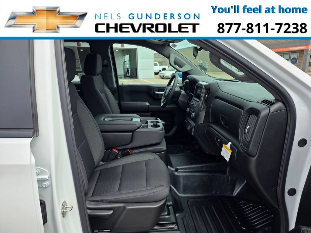 2026 Chevrolet Silverado 1500 Work Truck - Photo 10