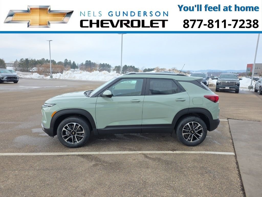 New 2026 Chevrolet Trailblazer LT SUV