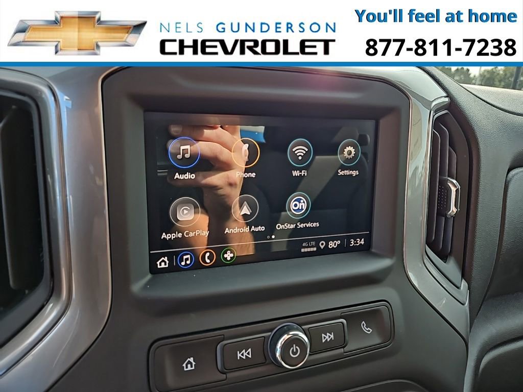 2024 Chevrolet Silverado 2500 HD Work Truck - Photo 16