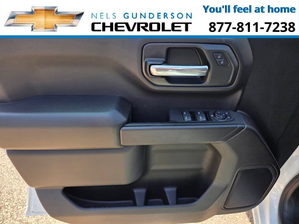 2026 Chevrolet Silverado 1500 Work Truck - Photo 15