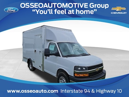 2023 Chevrolet Express Cutaway 3500 1WT Cutaway Van