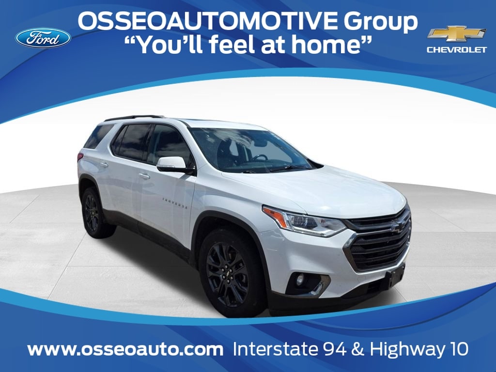 2019 Chevrolet Traverse AWD RS's photo