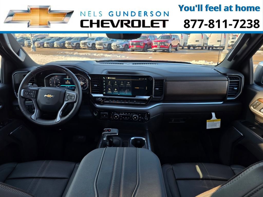 2026 Chevrolet Silverado 1500 High Country - Photo 14