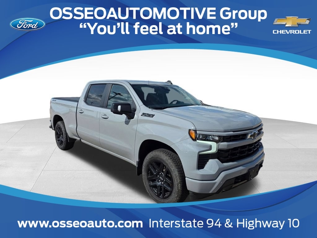 Used 2024 Chevrolet Silverado 1500 RST Truck
