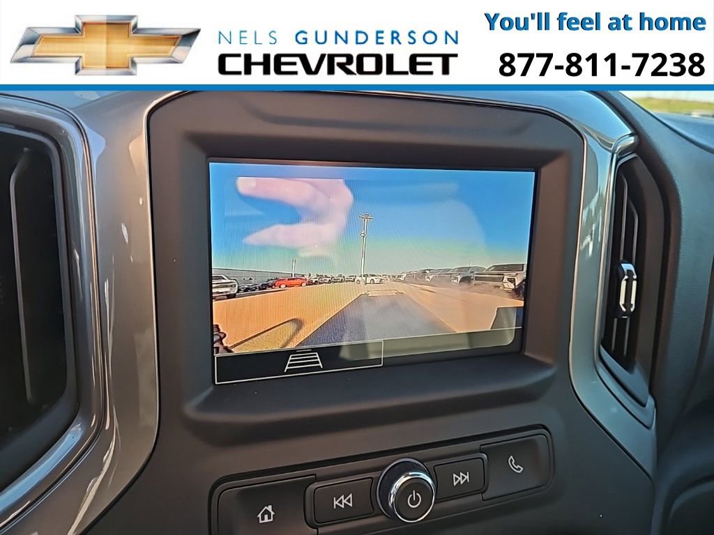 2024 Chevrolet Silverado 2500 HD Work Truck - Photo 16