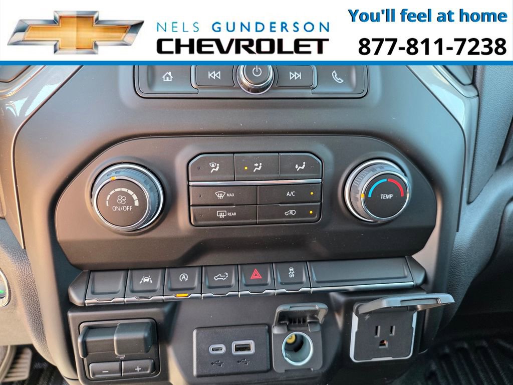 2026 Chevrolet Silverado 1500 Work Truck - Photo 20