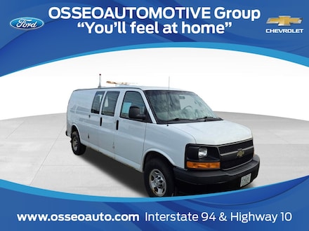 2017 Chevrolet Express Cargo 3500 Work Van Van