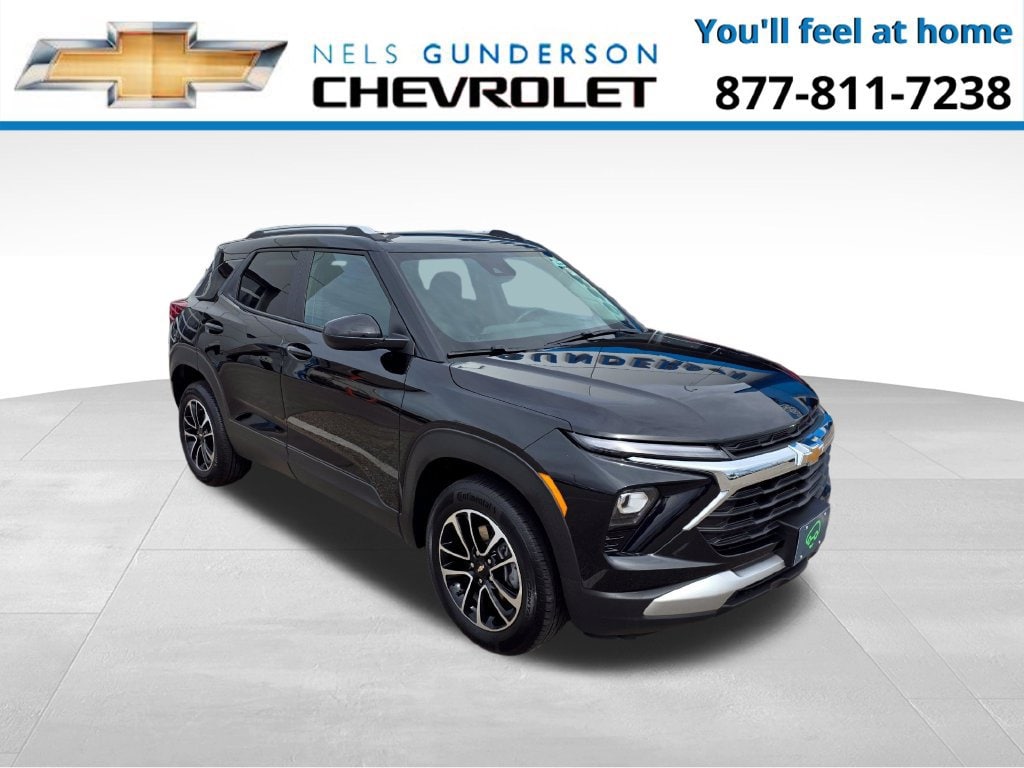 2024 Chevrolet TrailBlazer