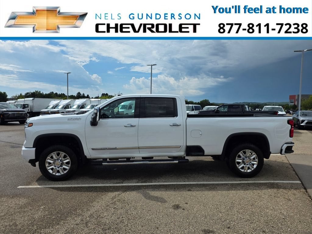 Used 2024 Chevrolet Silverado 3500 HD High Country Truck