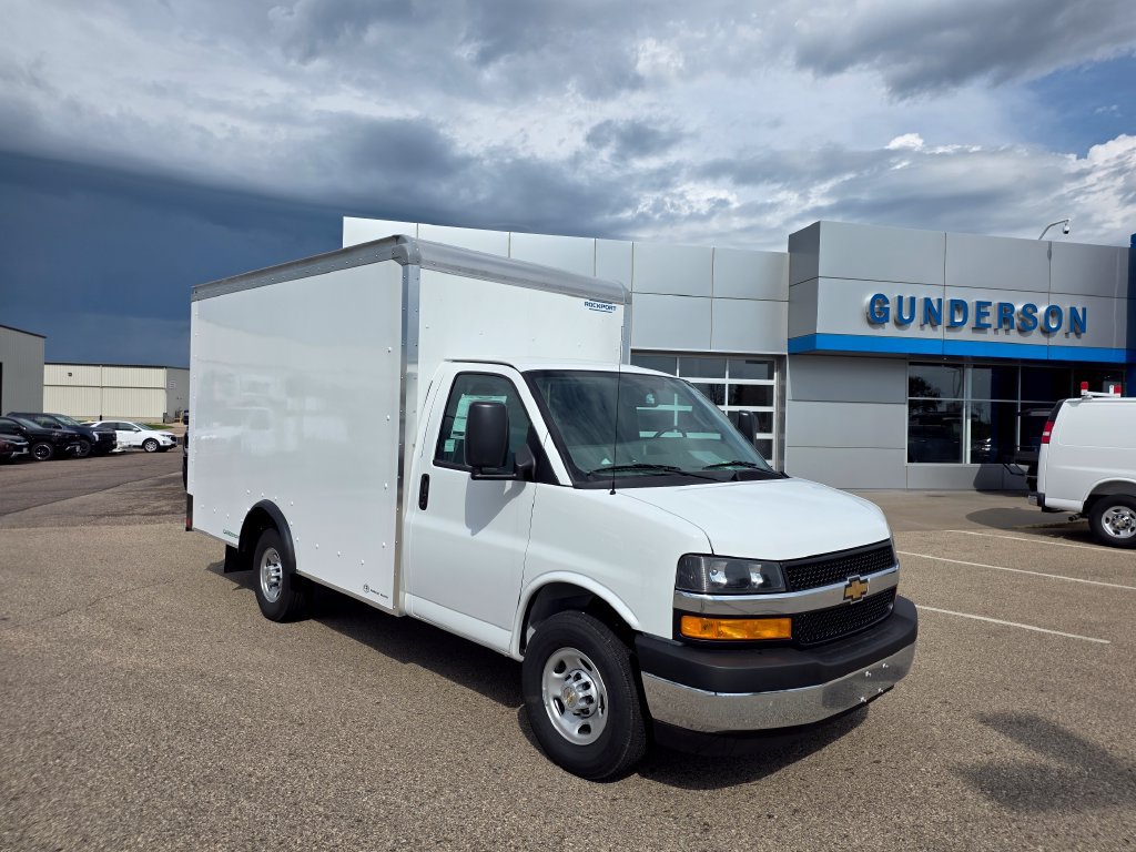 2026 Chevrolet Express Cutaway