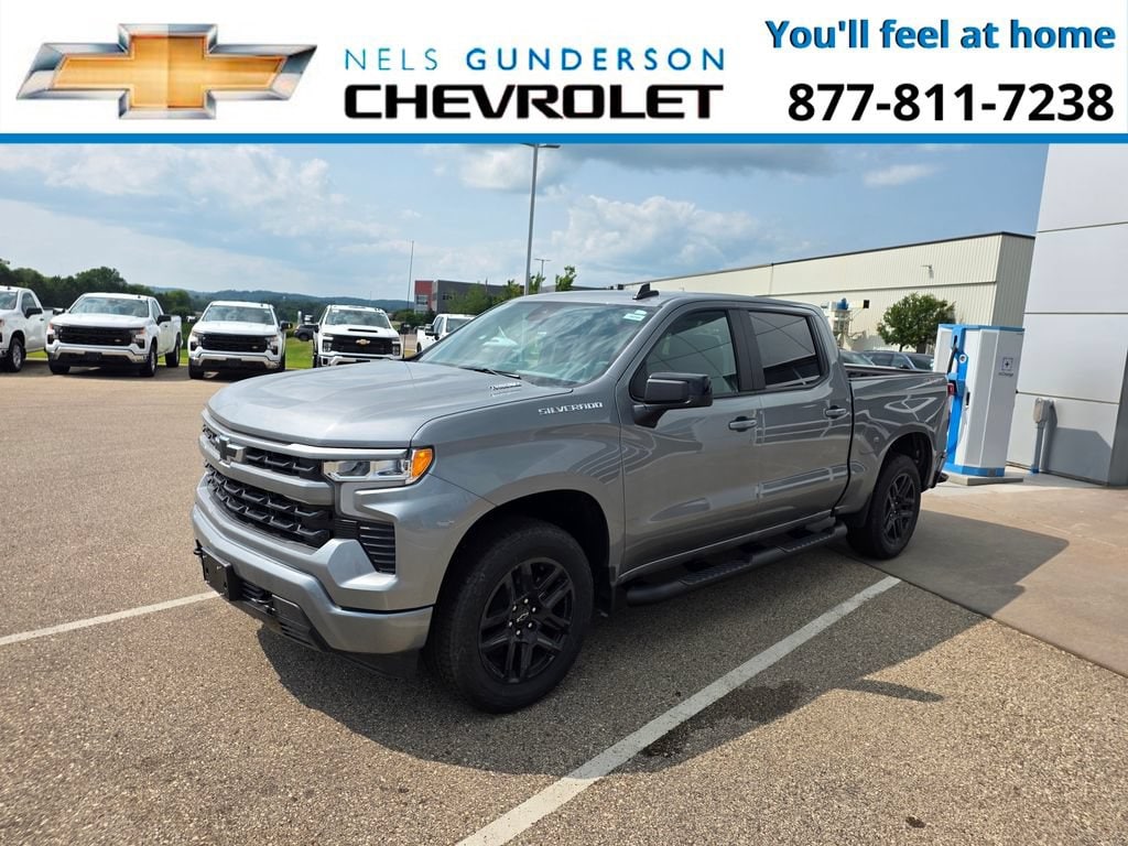 New 2026 Chevrolet Silverado 1500 RST Truck