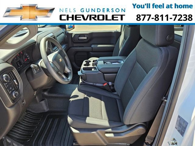 2025 Chevrolet Silverado 1500 Work Truck - Photo 8