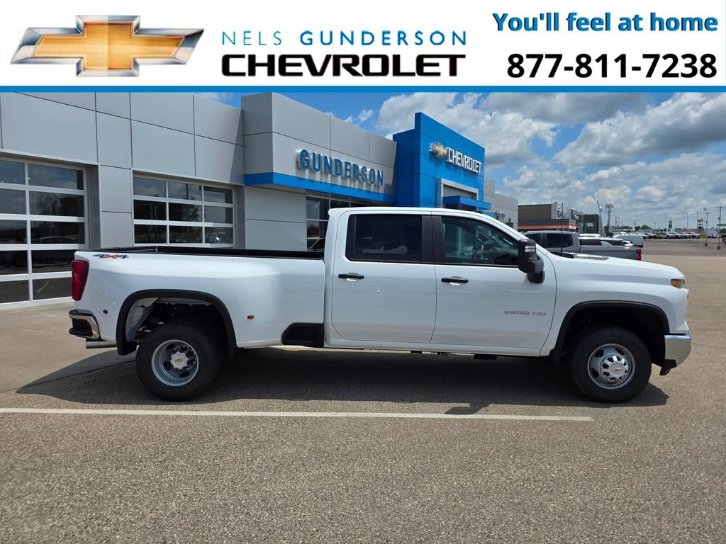 2026 Chevrolet Silverado 3500 HD Work Truck - Photo 7