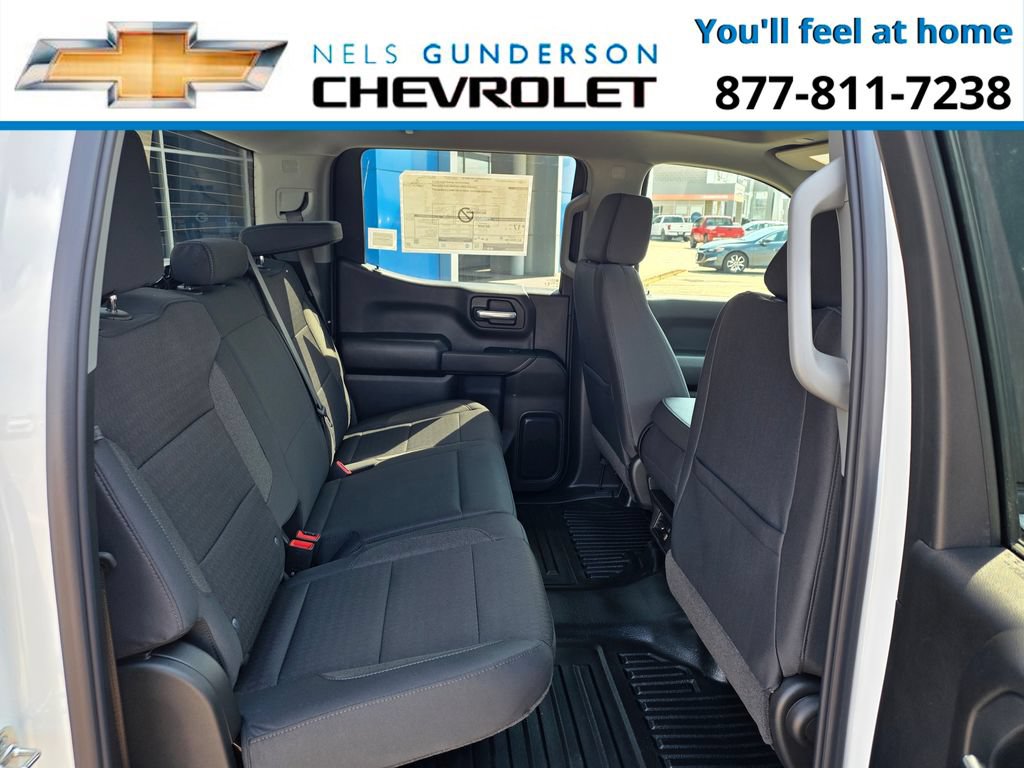 2026 Chevrolet Silverado 1500 Work Truck - Photo 11