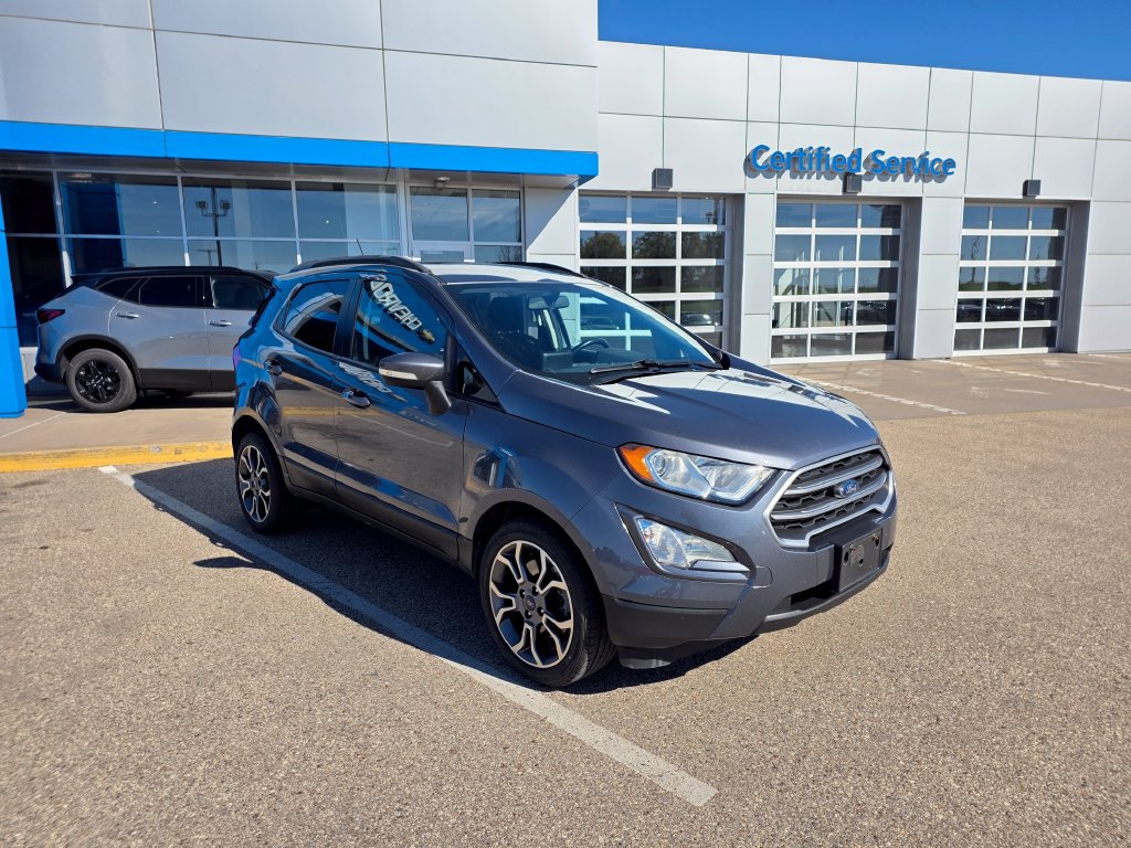 2018 Ford Ecosport