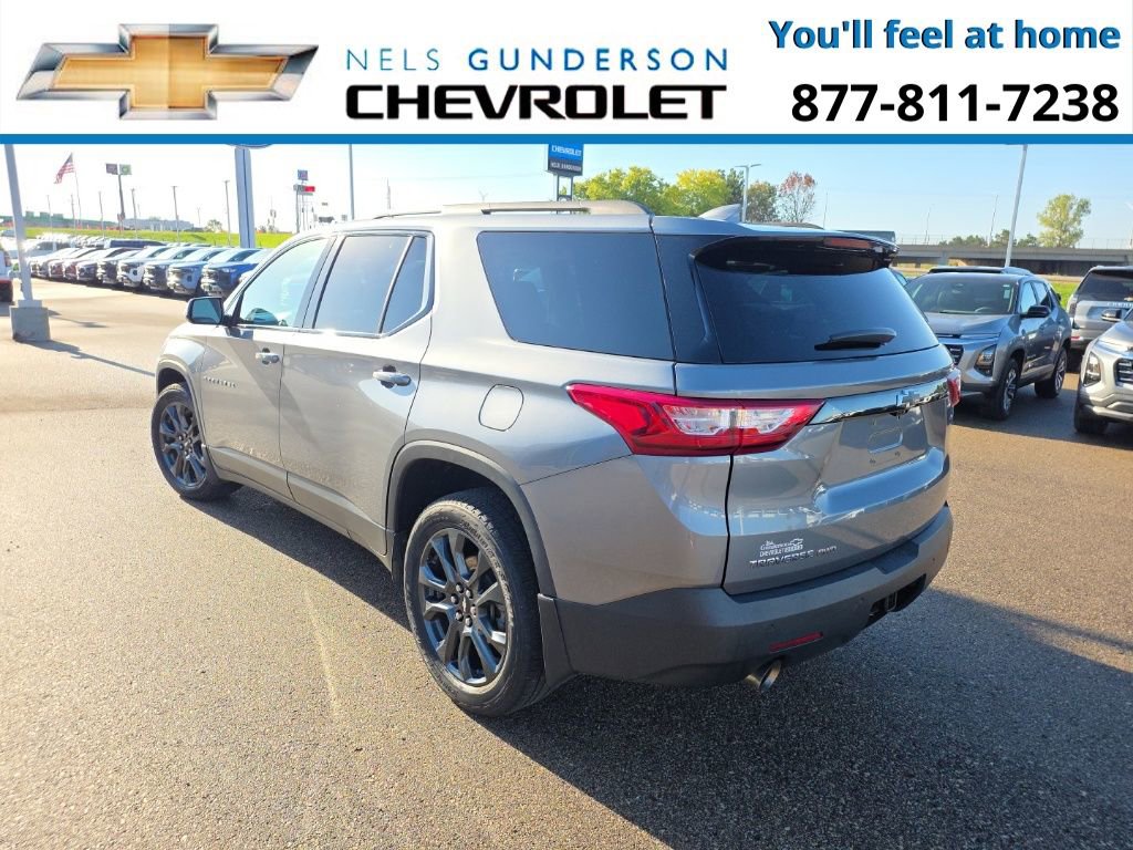 2019 Chevrolet Traverse RS photo 2