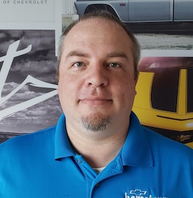 Staff member SHAUN EVERSON from ID_4767f2377b2a