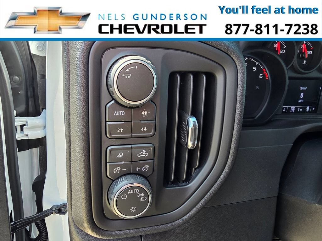 2026 Chevrolet Silverado 1500 Work Truck - Photo 17