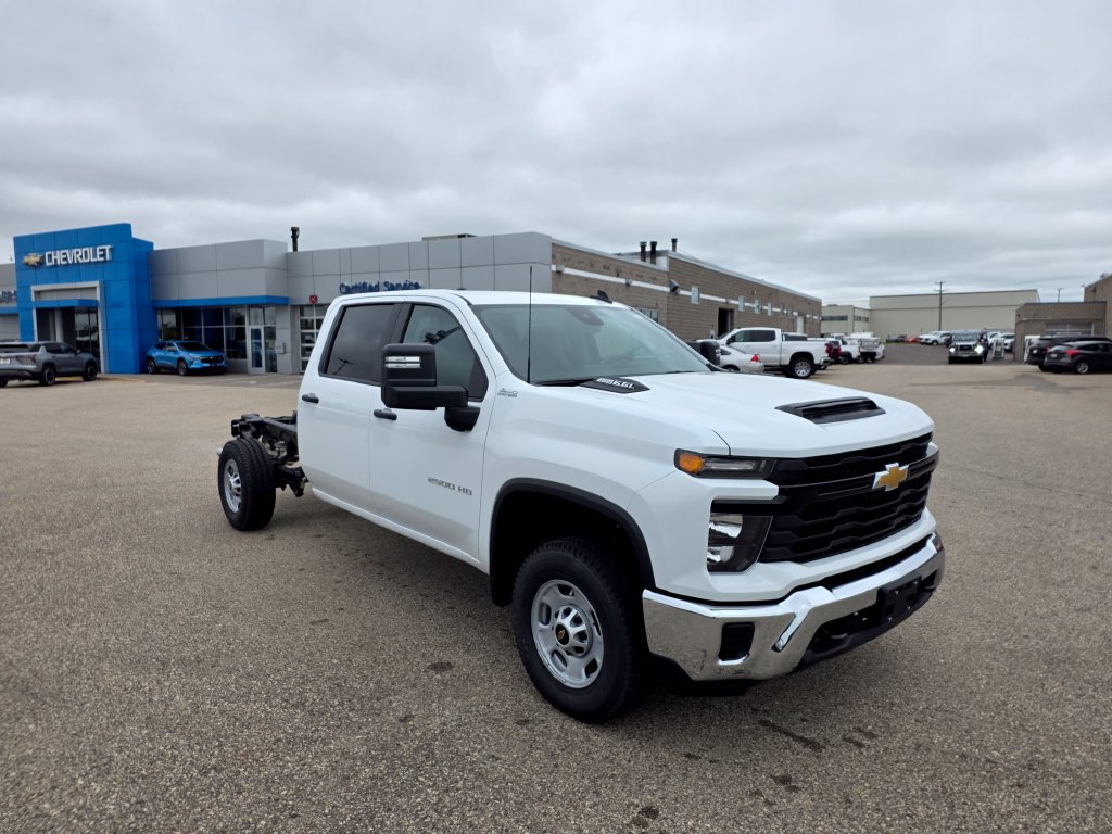 2026 Chevrolet Silverado 2500 HD WT Truck
