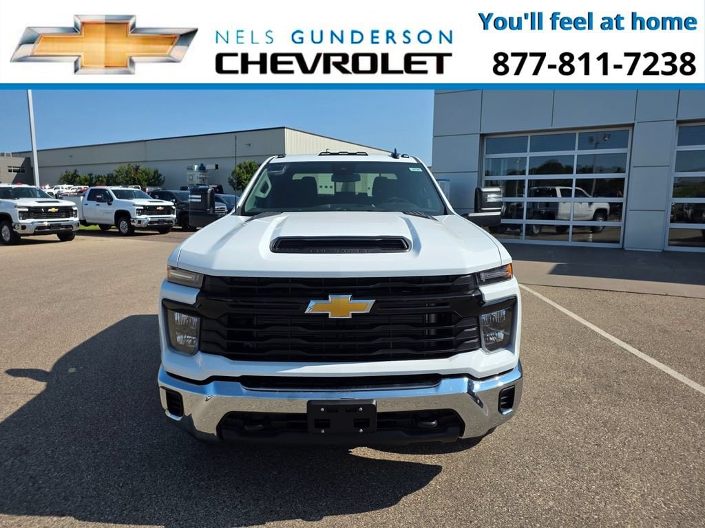 New 2026 Chevrolet Silverado 3500 HD Chassis Cab Work Truck Truck
