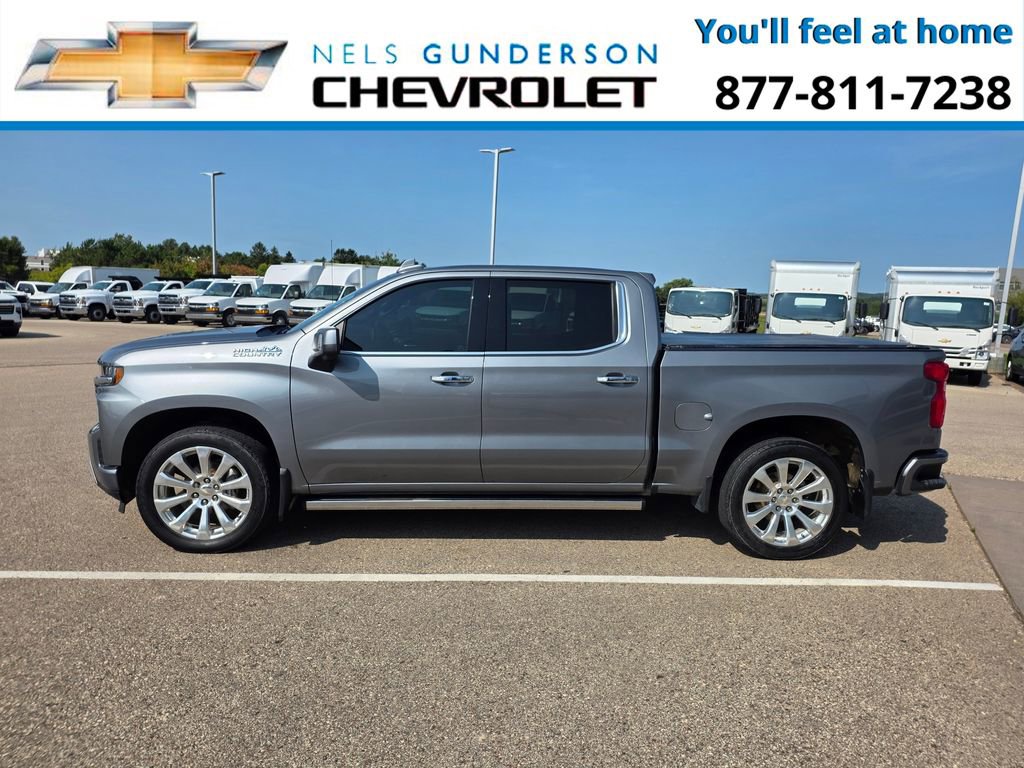 2019 Chevrolet Silverado 1500 High Country photo 4