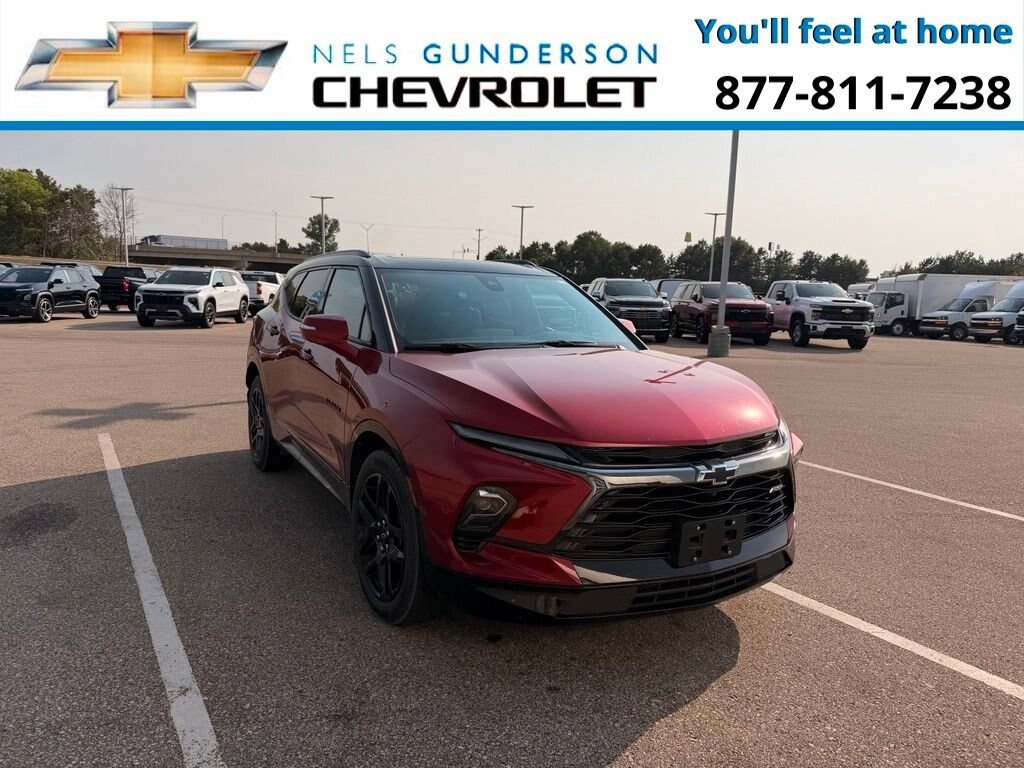 Used 2023 Chevrolet Blazer RS SUV
