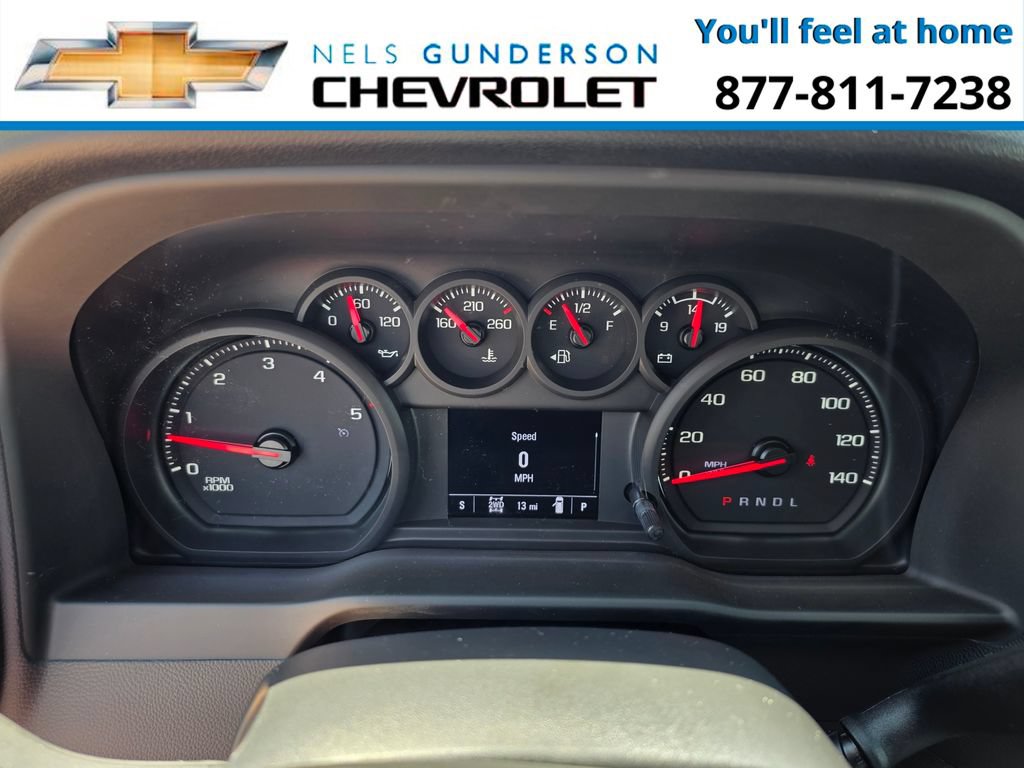 2026 Chevrolet Silverado 3500 HD Work Truck - Photo 25