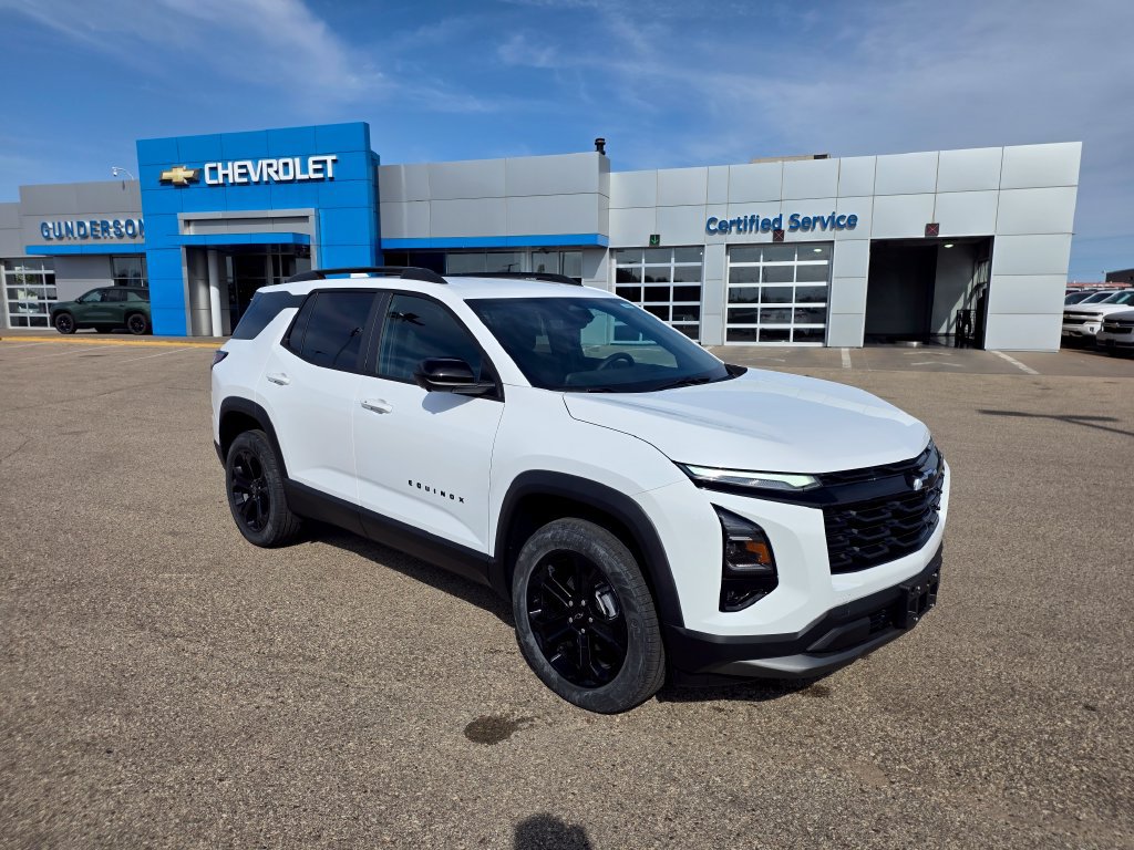 2027 Chevrolet Equinox