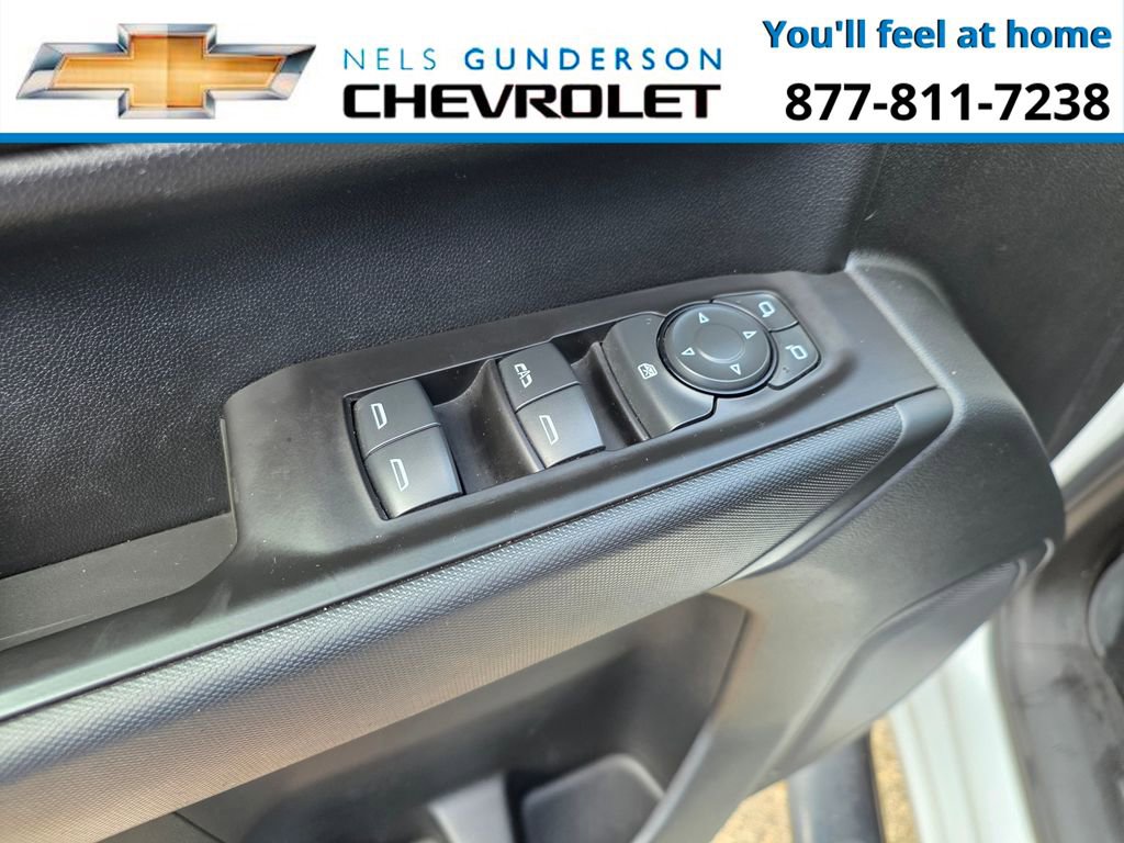 2021 Chevrolet Silverado 1500 Custom - Photo 17